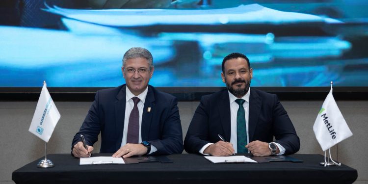 متلايف تعزّز تغطيتها الصحية بضم مستشفى كليوباترا التجمع (سكاى) ومستشفى المحور   