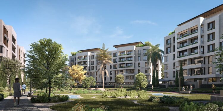 “حربي جروب” تعلن الحصول على القرار الوزاري لمشروع سيفين ريزيدنس    