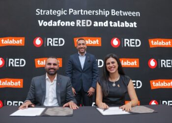 شراكة استراتيجية بين طلبات مصر وڤودافون مصر لإتاحة الخدمة الحصرية 'talabat pro' 4 شراكة استراتيجية بين طلبات مصر وڤودافون مصر لإتاحة الخدمة الحصرية ‘talabat pro’