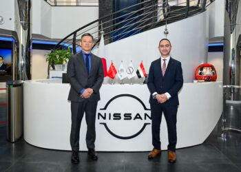 نيسان تقدم تعاوناً صينياً جديداً ومميزاً في مصر وتطرح علامة 'فينوشيا' رسمياً 5 نيسان تقدم تعاوناً صينياً جديداً ومميزاً في مصر وتطرح علامة ‘فينوشيا’ رسمياً