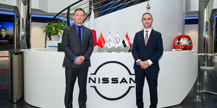 نيسان تقدم تعاوناً صينياً جديداً ومميزاً في مصر وتطرح علامة 'فينوشيا' رسمياً 1 نيسان تقدم تعاوناً صينياً جديداً ومميزاً في مصر وتطرح علامة ‘فينوشيا’ رسمياً