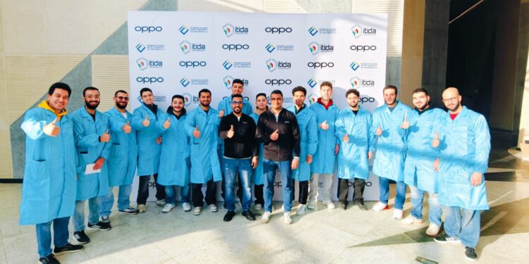 اوبو مصر : تمكين الشباب عبر مبادرة «SmartOPPOrtunity » وتأهيلهم لوظائف المستقبل 1 اوبو مصر : تمكين الشباب عبر مبادرة «SmartOPPOrtunity » وتأهيلهم لوظائف المستقبل