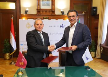 بنك مصر يمنح تسهيلاً ائتمانيًا لشركة “مراكز” بقيمة 3 مليارات جنيه