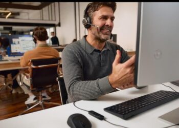 شركة”HP” تعزز التزامها ببيئات العمل المتنوّعة الأماكن من خلال ابتكارات متقدمة في التقنيات الصوتية والمرئية