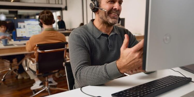 شركة"HP" تعزز التزامها ببيئات العمل المتنوّعة الأماكن من خلال ابتكارات متقدمة في التقنيات الصوتية والمرئية 1 شركة”HP” تعزز التزامها ببيئات العمل المتنوّعة الأماكن من خلال ابتكارات متقدمة في التقنيات الصوتية والمرئية