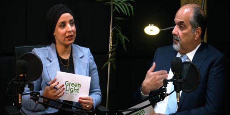 «جرين لايت» يستضيف أيمن عبد الحميد لمناقشة دور التمويل العقاري في التحول الأخضر 1 «جرين لايت» يستضيف أيمن عبد الحميد لمناقشة دور التمويل العقاري في التحول الأخضر
