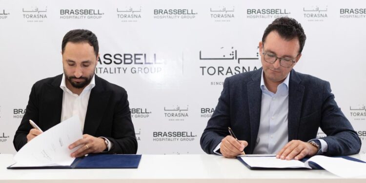 «تراثنا» و«براسبل» تعقدان تحالفاً استراتيجياً لتطوير مشروعات للضيافة في الوجهات التراثية بمصر 1 «تراثنا» و«براسبل» تعقدان تحالفاً استراتيجياً لتطوير مشروعات للضيافة في الوجهات التراثية بمصر