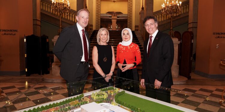 مدارس دوايت تستقبل قيادات التعليم والمجتمع المدني في مصر قبل افتتاح مدرسة دوايت القاهرة بالشراكة مع مؤسسة الفطيم التعليمية 1 مدارس دوايت تستقبل قيادات التعليم والمجتمع المدني في مصر قبل افتتاح مدرسة دوايت القاهرة بالشراكة مع مؤسسة الفطيم التعليمية