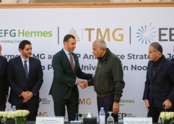 “طلعت مصطفى القابضة” توقع اتفاقية شراكة استراتيجية مع منصة مصر للتعليم (EEP)   