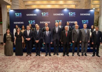 "سيمنس" تحتفل بمرور 125 عامًا من الشراكة والابتكار في مصر 3 “سيمنس” تحتفل بمرور 125 عامًا من الشراكة والابتكار في مصر