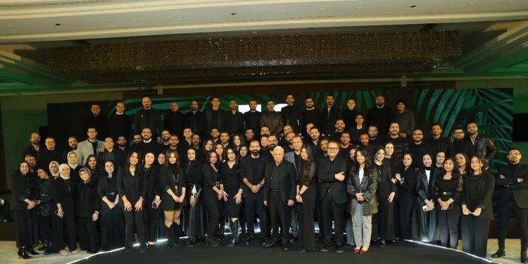 « Palmier Developments» تحتفل بـ"اليوبيل البرونزي" وتكشف خططها لـ 2026 1 « Palmier Developments» تحتفل بـ”اليوبيل البرونزي” وتكشف خططها لـ 2026