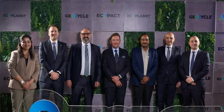 لافارچ مصر تطلق ECOBuildمنصة حوار استراتيجية حول مستقبل التشييد المستدام 1 لافارچ مصر تطلق ECOBuildمنصة حوار استراتيجية حول مستقبل التشييد المستدام