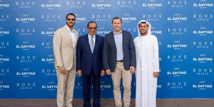 مجموعة الصياد تعقد شراكة مع روڤ للفنادق لإطلاق أولى وجهاتها في مصر