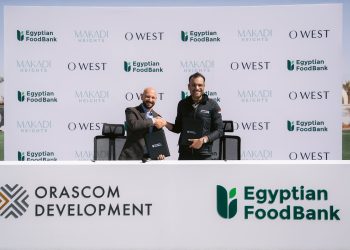 "أوراسكوم للتنمية" تتعاون مع مؤسسة بنك الطعام المصري لتوزيع 5,000 كرتونة غذائية لدعم الأسر الأكثر احتياجاً خلال شهر رمضان 2 “أوراسكوم للتنمية” تتعاون مع مؤسسة بنك الطعام المصري لتوزيع 5,000 كرتونة غذائية لدعم الأسر الأكثر احتياجاً خلال شهر رمضان