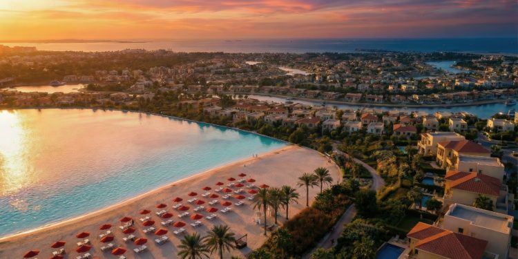 إعمار مصر تسجل 176 مليار جنيه صافي مبيعات في 2025