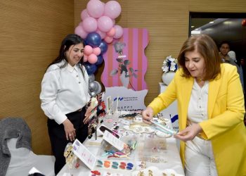 احتفالاً بشهر المرأة: بنك قناة السويس ينظم سلسلة من الفعاليات الأسبوعية لموظفاته