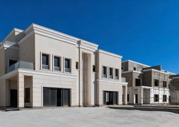 “نايا” للتطوير العقاري تعلن انتهاء المرحلة الأولى من “نايا ويست” بنسبة إنجاز 90%   