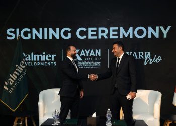 بعد تسليم villa.. Palmier Developments تتعاقد مع Kayan لتسريع تنفيذ Zayard Trio 2 بعد تسليم villa.. Palmier Developments تتعاقد مع Kayan لتسريع تنفيذ Zayard Trio