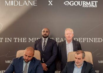 ” Urbnlanes ” الكويتية تتعاقد مع Gourmet لإطلاق أكبر فروعها داخل “Midlane” بالتجمع الخامس