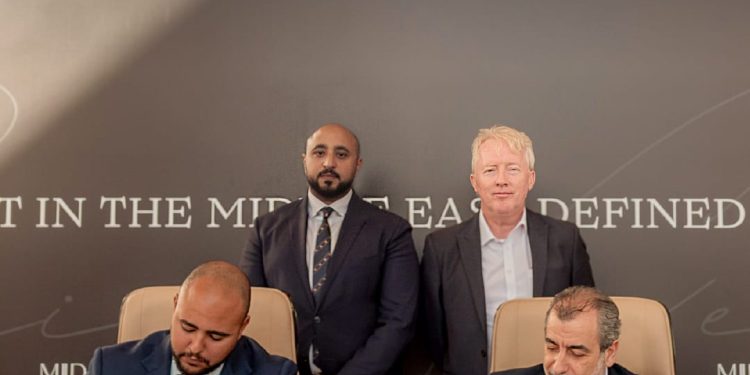 ” Urbnlanes ” الكويتية تتعاقد مع Gourmet لإطلاق أكبر فروعها داخل “Midlane” بالتجمع الخامس