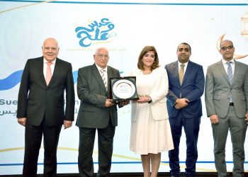 بنك قناة السويس يوقع بروتوكول تعاون مع «مؤسسة صنّاع الحياة مصر» للمُساهمة في مبادرة «عيش وملح» 4 بنك قناة السويس يوقع بروتوكول تعاون مع «مؤسسة صنّاع الحياة مصر» للمُساهمة في مبادرة «عيش وملح»