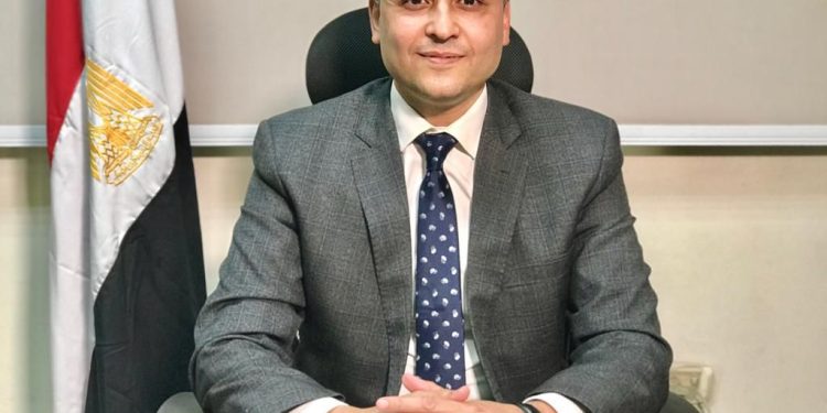 وزيرة الإسكان تُصدر قرارًا بتكليف المهندس عمرو خطاب مساعدًا لوزير الإسكان للشئون الفنية والمشروعات