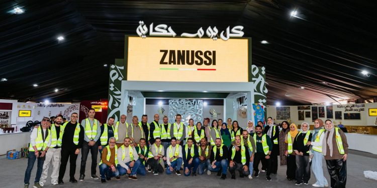 زانوسي: تجديد 100 مطبخ للأسر الأولى بالرعاية ضمن مبادرة “المنفذ – كل يوم حكاية” خلال 2026      