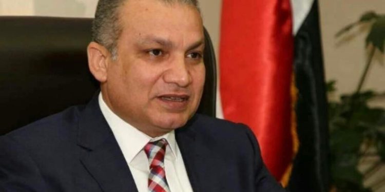 وزيرة الإسكان تُصدر قرارًا بتكليف المهندس خالد صديق مشرفًا على مكتب الوزير 1 وزيرة الإسكان تُصدر قرارًا بتكليف المهندس خالد صديق مشرفًا على مكتب الوزير