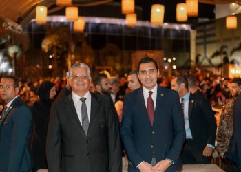 شركة MBG تنظم أكبر سحور رمضاني بحضور وزير الشباب والرياضة ونخبة من رجال الأعمال