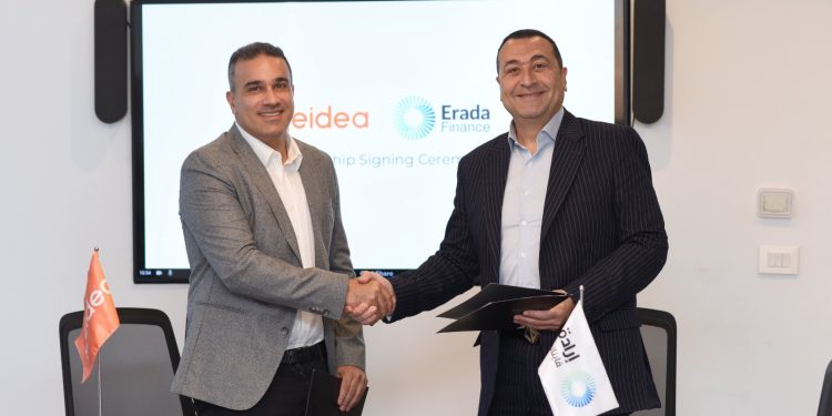 “إرادة فاينانس” توقع شراكة استراتيجية مع “جيديا” لتعزيز منظومة التمويل والدفع الرقمي للمشروعات الصغيرة والمتوسطة في مصر