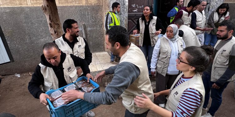 JTI مصر تشارك في حملة "إفطار قرية" بالتعاون مع مؤسسة مصر لدعم الأسر الأكثر احتياجا 1 JTI مصر تشارك في حملة “إفطار قرية” بالتعاون مع مؤسسة مصر لدعم الأسر الأكثر احتياجا