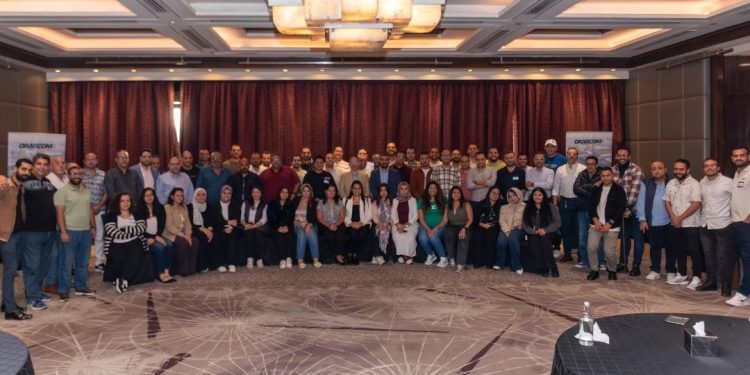 "أوراسكوم للمناطق الصناعية" تحصد جائزتين من "المال" لأفضل أماكن العمل في مصر 1 “أوراسكوم للمناطق الصناعية” تحصد جائزتين من “المال” لأفضل أماكن العمل في مصر