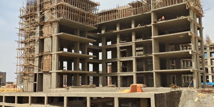 مجموعة DIG تستهدف ضخ 1.4 مليار جنيه في الإنشاءات خلال العام الجاري