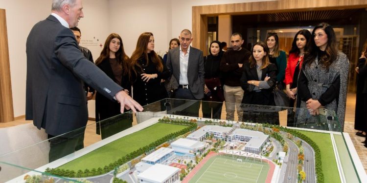 مدرسة دوايت القاهرة تفتتح مقرا في كايرو فستيفال سيتي لتلقي طلبات الالتحاق للعام الدراسي 2026-2027