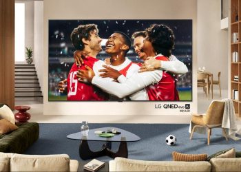 إل جي إلكترونيكس تُطلق سلسلة تلفزيونات NANO 4K لعام 2026 في مصر