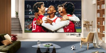 إل جي إلكترونيكس تُطلق سلسلة تلفزيونات NANO 4K لعام 2026 في مصر
