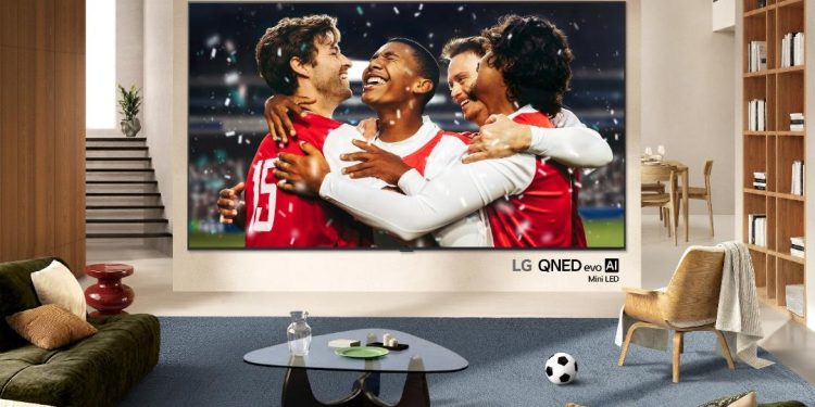 إل جي إلكترونيكس تُطلق سلسلة تلفزيونات NANO 4K لعام 2026 في مصر