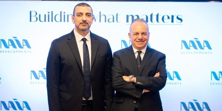“نايا” للتطوير العقاري.. خمس سنوات من الإنجاز والعمل المستمر تمهد لمرحلة جديدة من النمو   
