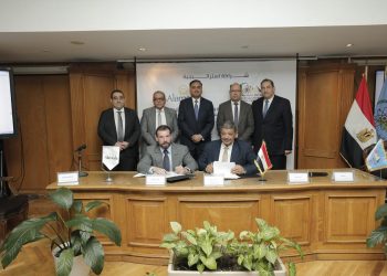 مجموعة «ألاميدا للرعاية الصحية» توقع اتفاقية شراكة استراتيجية مع «هيئة الطاقة الذرية المصرية»