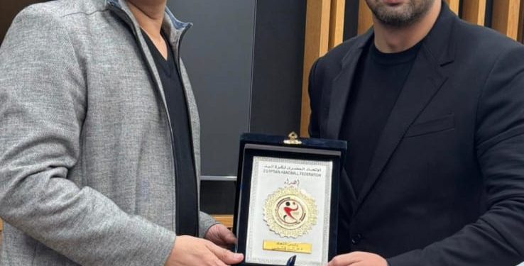 بعد الفوز برونزية البحر المتوسط: د. عمرو العدل: إنجازات كرة اليد نتاج لاهتمام الدولة بالرياضة   