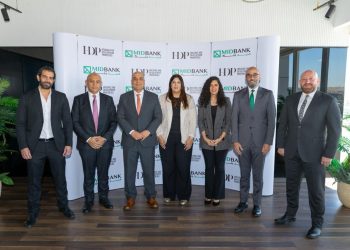 شركة التعمير والإسكان العقارية HDPتوقع اتفاقية تمويل مع MIDBANKبقيمة 1.5 مليار جنيه لدعم خططها التوسعي