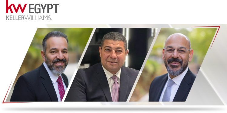 شركة Keller Williams تمنح حق الامتياز الحصري لعلامتها في مصر بالشراكة مع Red