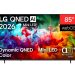 إل جي إلكترونيكس” تطلق سلسلة جديدة لتلفزيونات QNED 2026 في مصر
