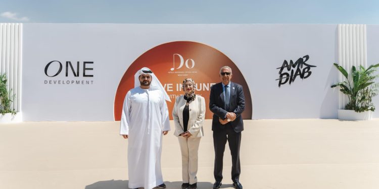 بخبرات إماراتية    “One Development” تبدأ أعمال الحفر والبناء بمشروعها المبتكر “Do New Cairo”