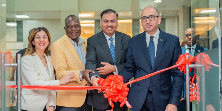 ” ألاميدا للرعاية الصحية ” تعلن عن افتتاح عيادتها الجديدة المتخصصة في نيروبي