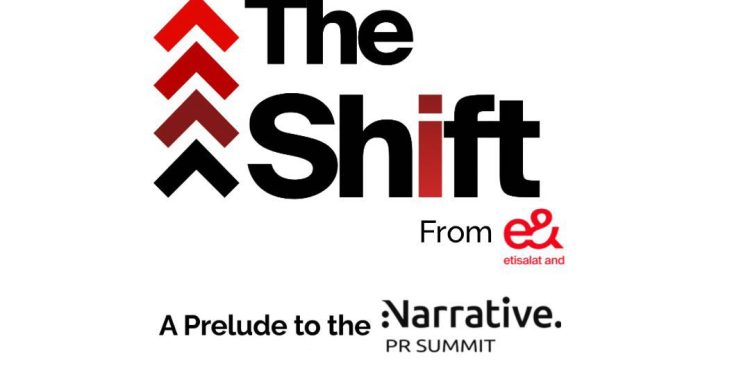 تمهيداً ل Narrative PR Summit.. انطلاق فعالية "The Shift 2026" بقيادة إي آند مصر لاستعراض دور الذكاء الاصطناعي 1 تمهيداً ل Narrative PR Summit.. انطلاق فعالية “The Shift 2026” بقيادة إي آند مصر لاستعراض دور الذكاء الاصطناعي