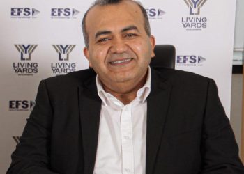 أيمن مرزوق: تعيين عبدالله لطفي عضوًا منتدبًا لـ “Livingyards” لدعم خطط التوسع بمحفظة تتجاوز 30 مليار جنيه   