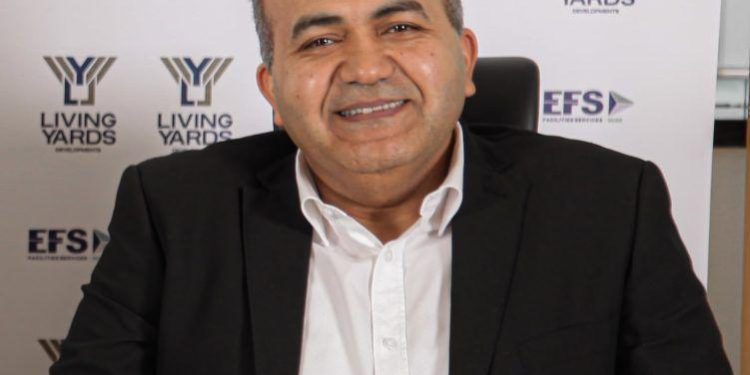 أيمن مرزوق: تعيين عبدالله لطفي عضوًا منتدبًا لـ "Livingyards" لدعم خطط التوسع بمحفظة تتجاوز 30 مليار جنيه 1 أيمن مرزوق: تعيين عبدالله لطفي عضوًا منتدبًا لـ “Livingyards” لدعم خطط التوسع بمحفظة تتجاوز 30 مليار جنيه