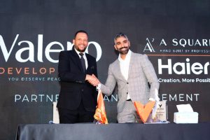 شركة «Valero Developments» تعلن عن شراكات استراتيجية جديدة ومزايا حصرية لعملائها خلال احتفالية مميزة 2 IMG 20260429 WA0032 1
