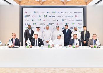 مجموعة QNB تشارك في تمويل مشروع تطوير أكبر منشأة لإنتاج وقود الطيران المستدام في الشرق الأوسط   